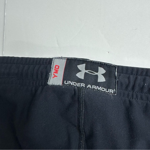 Under Armour black cold gear base layer pants - Picture 5 of 6